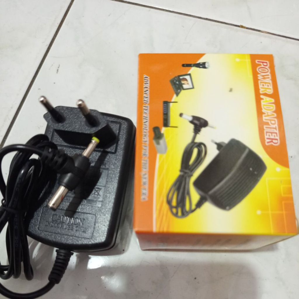 Adaptor 2A 12volt