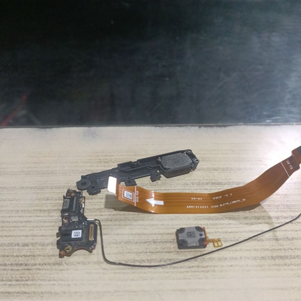 part copotan oppo a53/a33