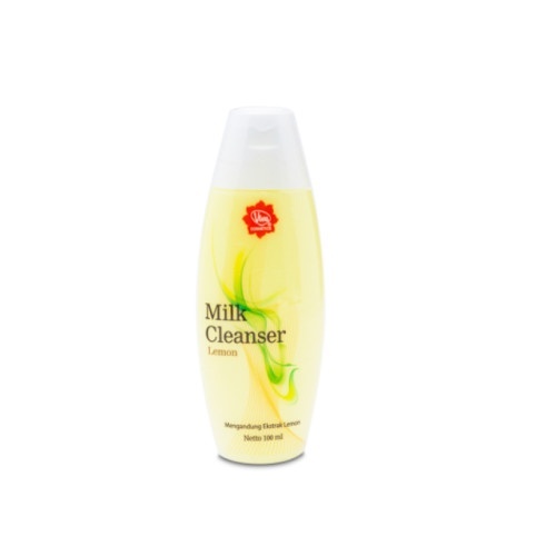 Viva Milk Cleanser Lemon 100ml