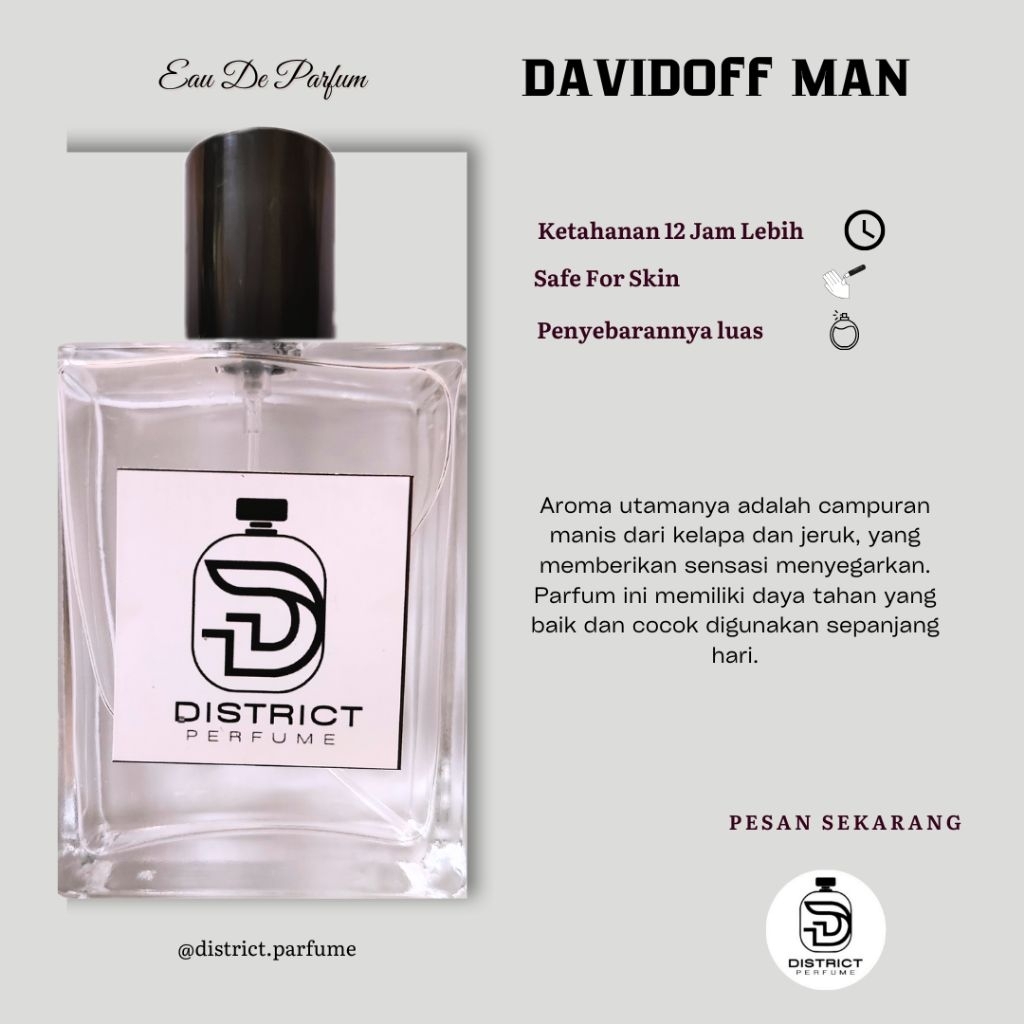 DAV! DOF - INSPIRED BY DISTRICT