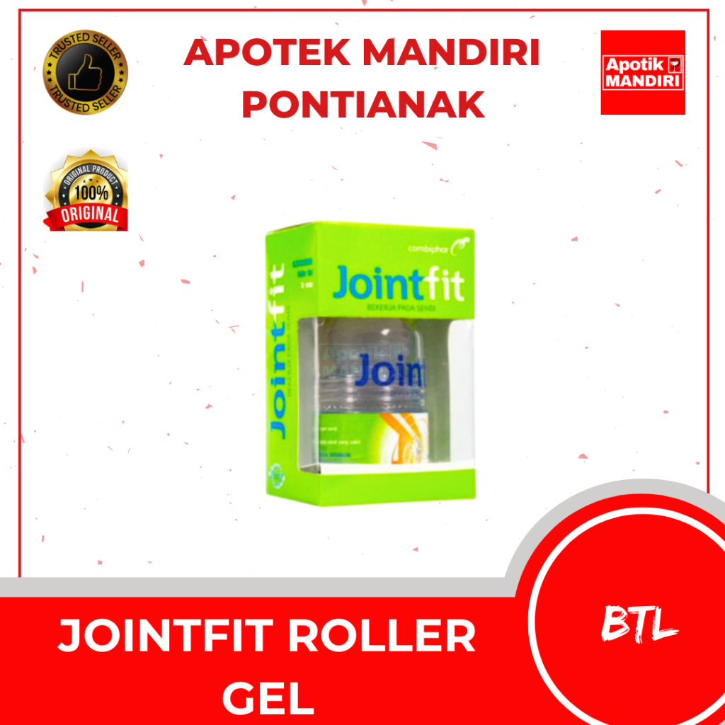 JOINTFIT ROLLER GEL 35GR
