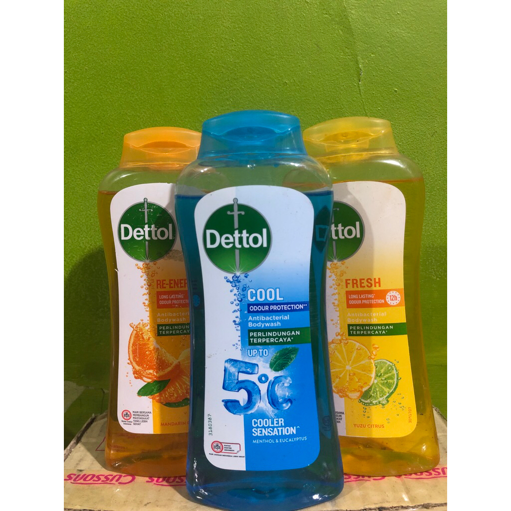 dettol bodywash 300ml