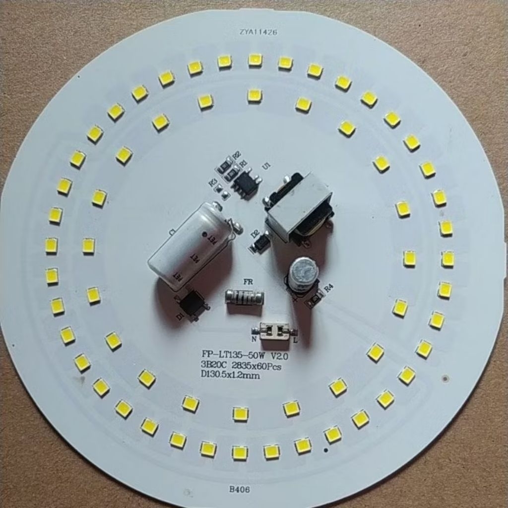 Led AC FPL 50w