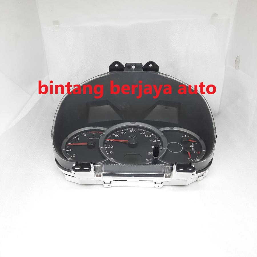 Speedometer Spedometer Pajero Sport 8100B654