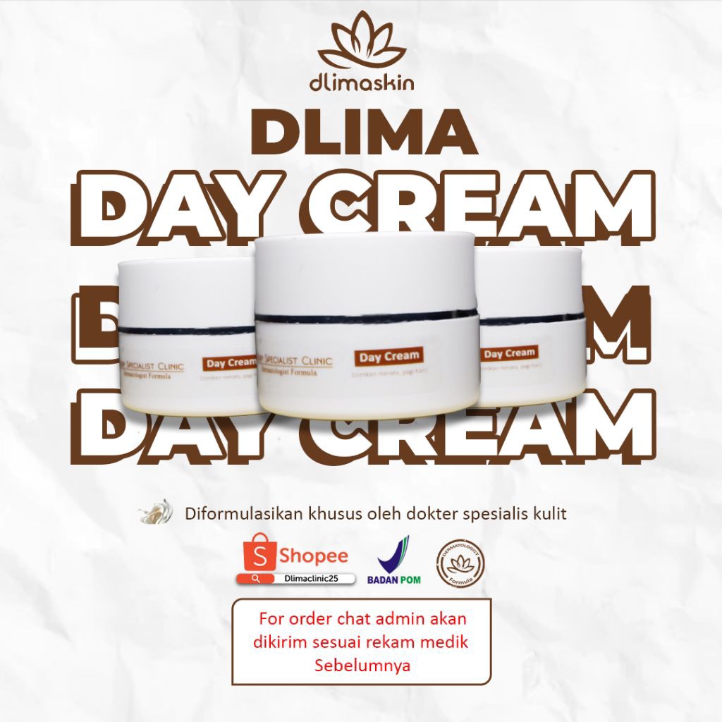 Day Cream Dlima