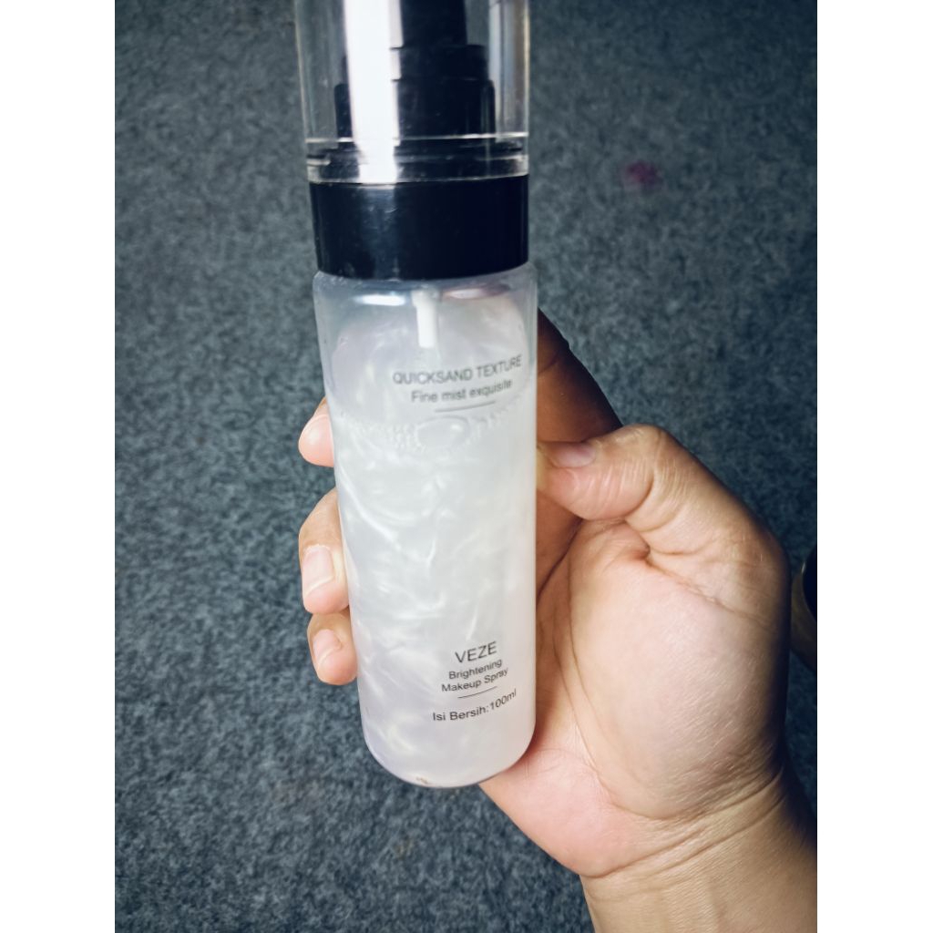 Somethinc cleanser