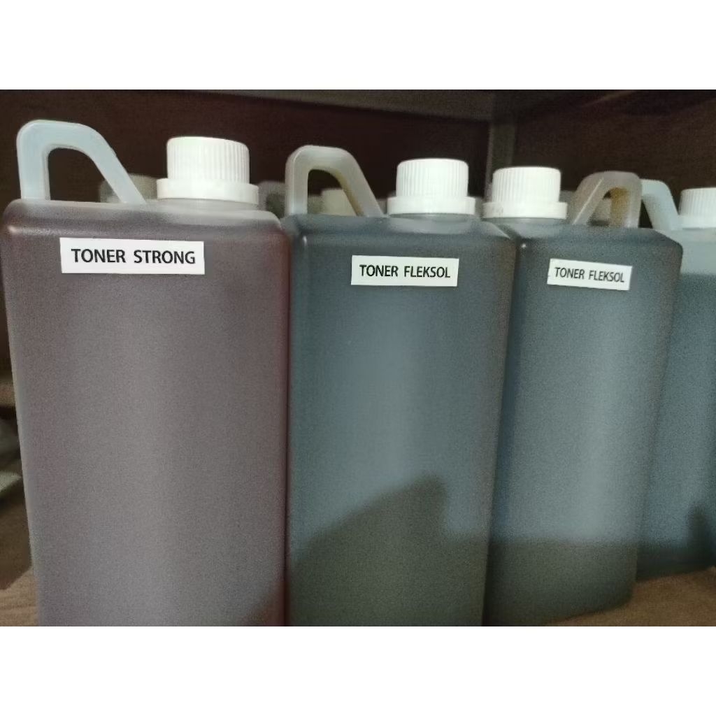 Toner