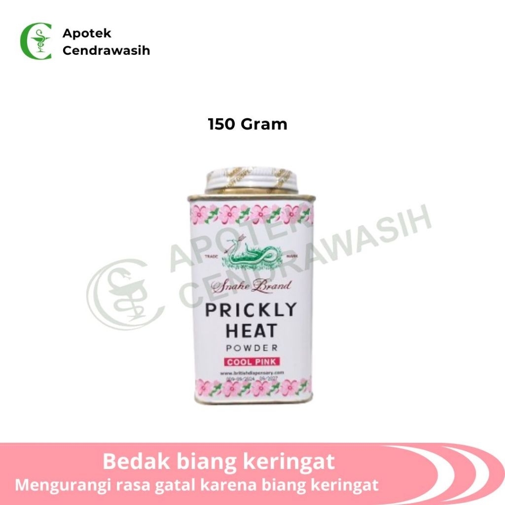 SNAKE BRAND COOL PINK