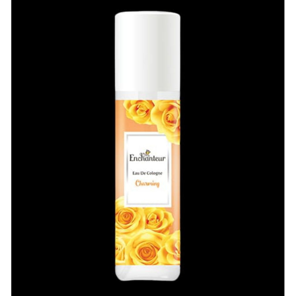 ENCHANTEUR EAU DE COLOGNE 100ML