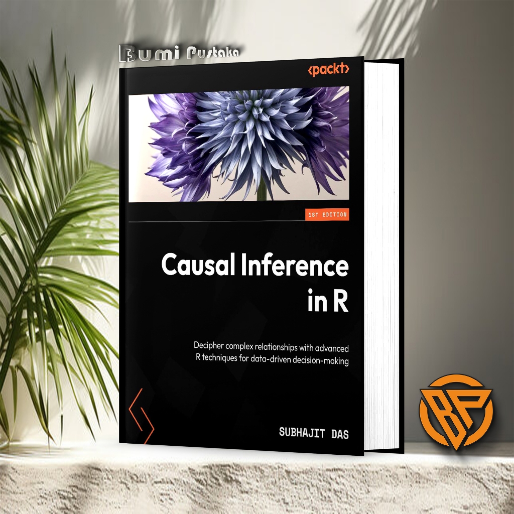Causal Inference in R by Subhajit Das