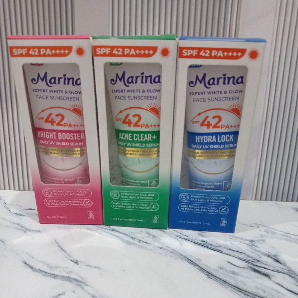 MARINA SUNCREN SPF 42PA