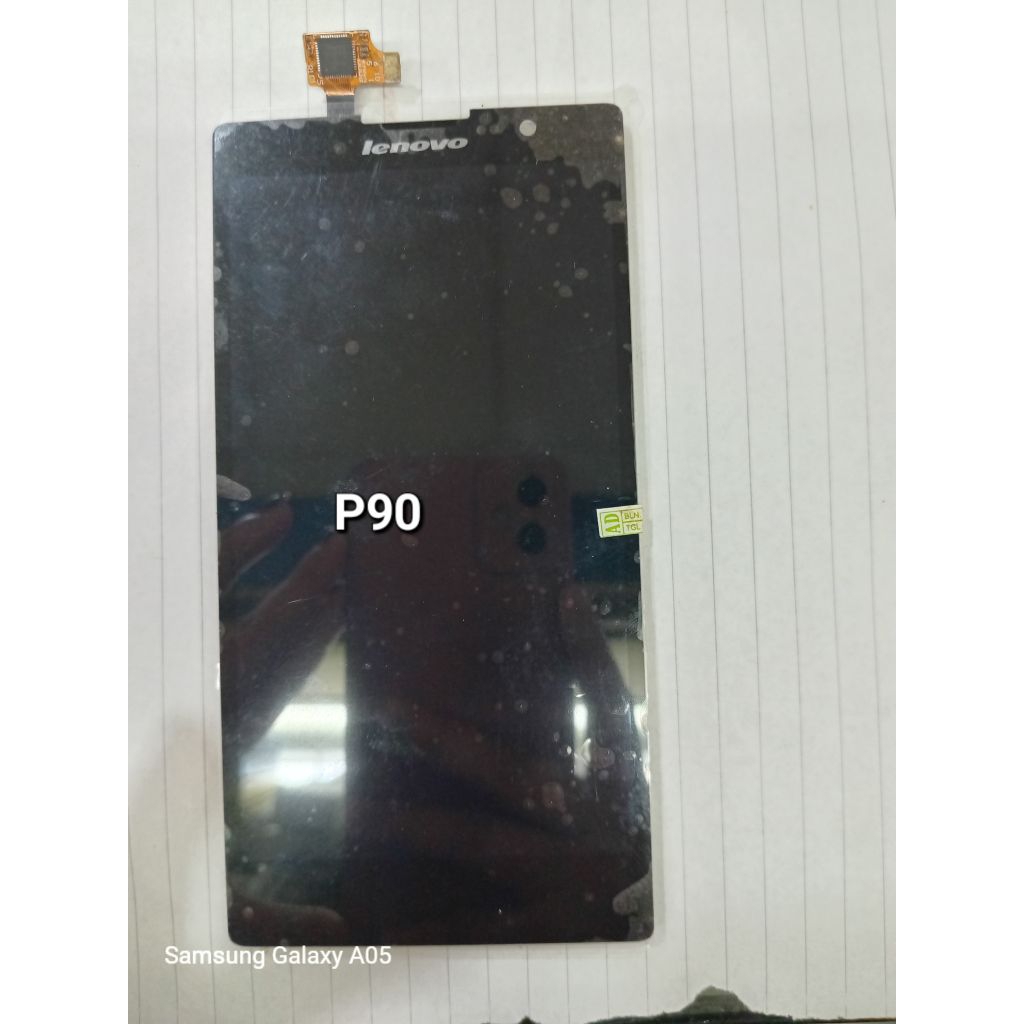 Lcd Lenovo P90