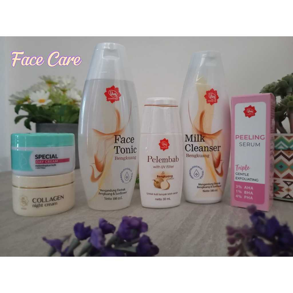 Viva Paket Face Care