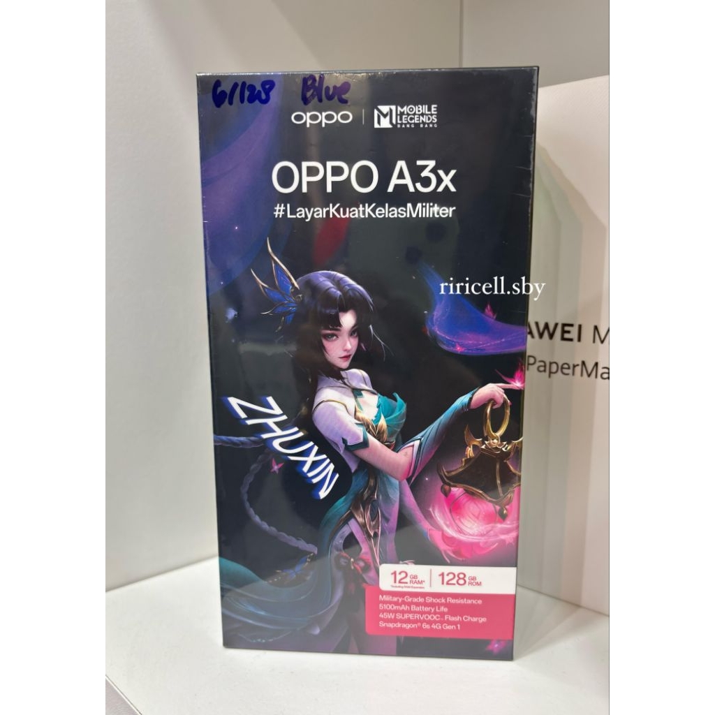 Oppo a3x