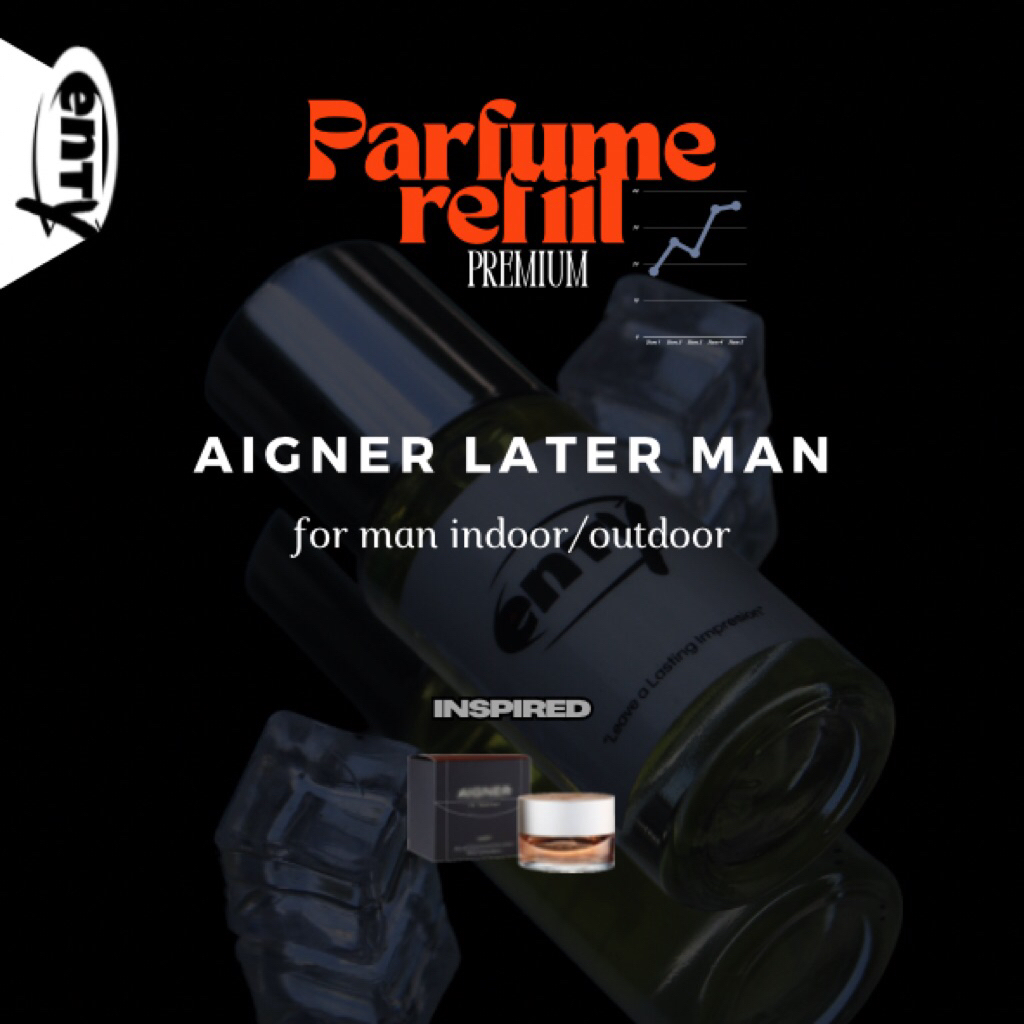 centyparfum - AIGNER LATER MAN