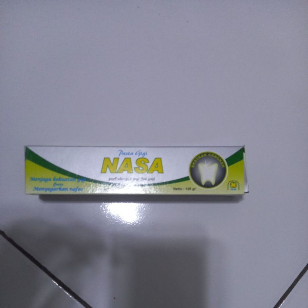 Pasta gigi Nasa