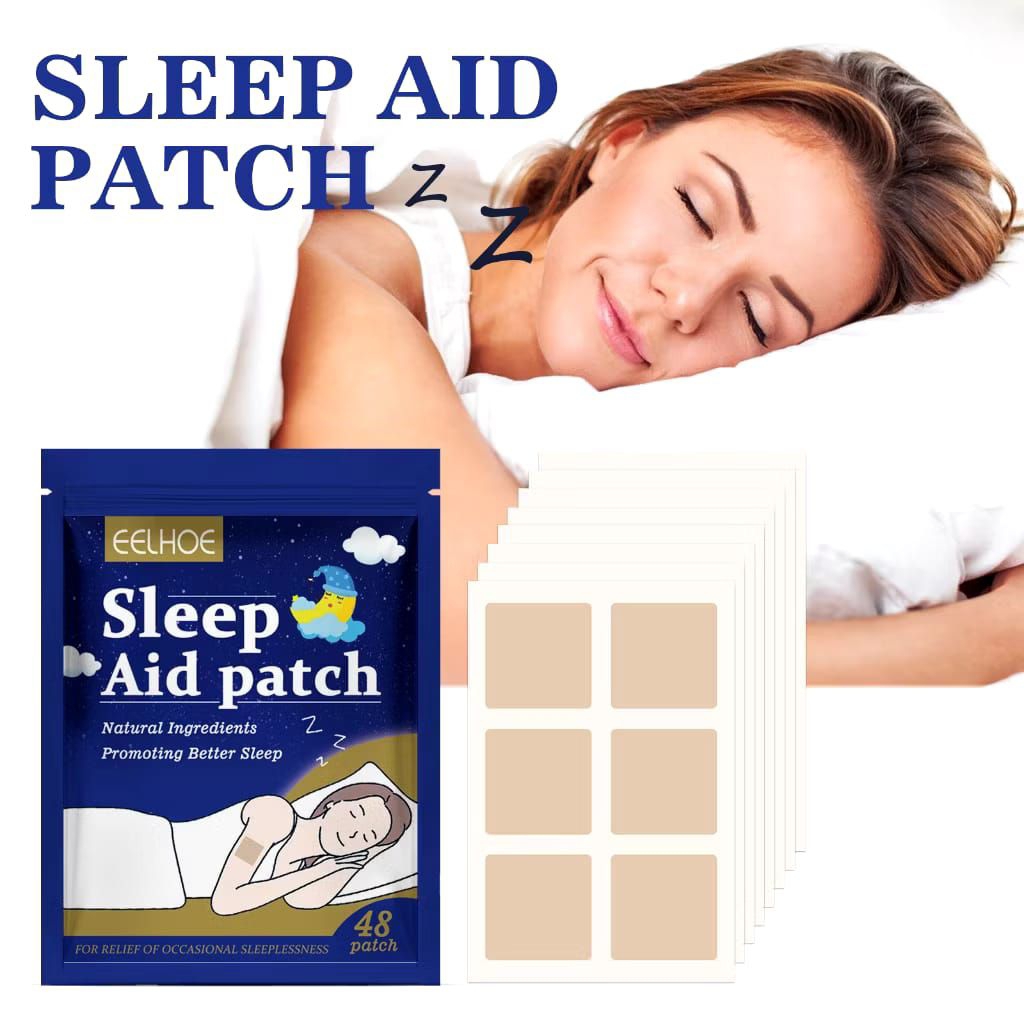 EELHOE Sleep Patch Koyo Tidur Insomnia
