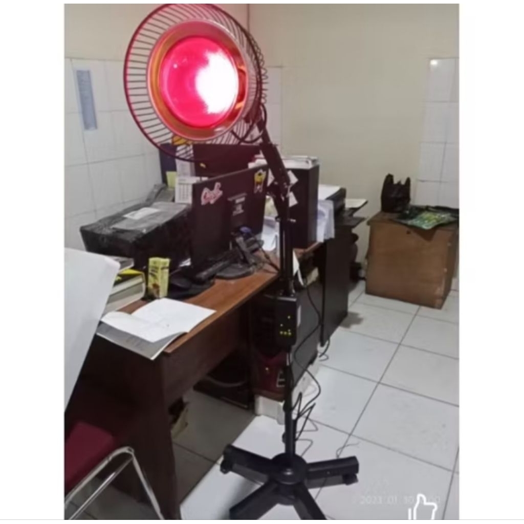 Lampu Terapi Infrared Corona CQ-88