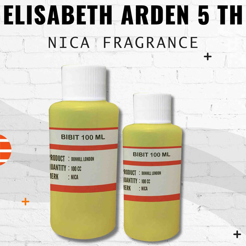 BIBIT PARFUM ELIZABETH 100 ML