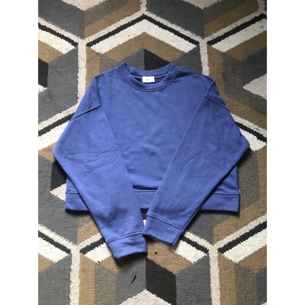 crop sweater