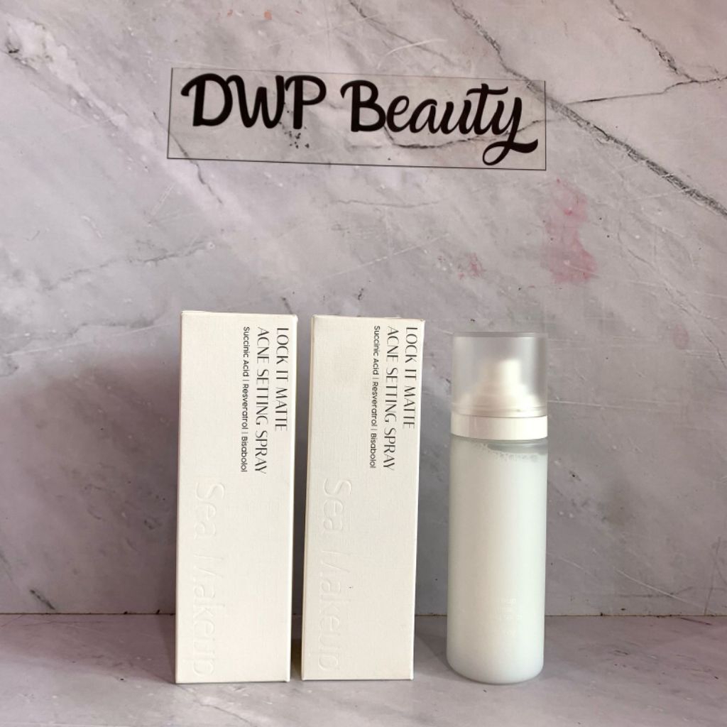 SEA MAKEUP SETTING SPRAY