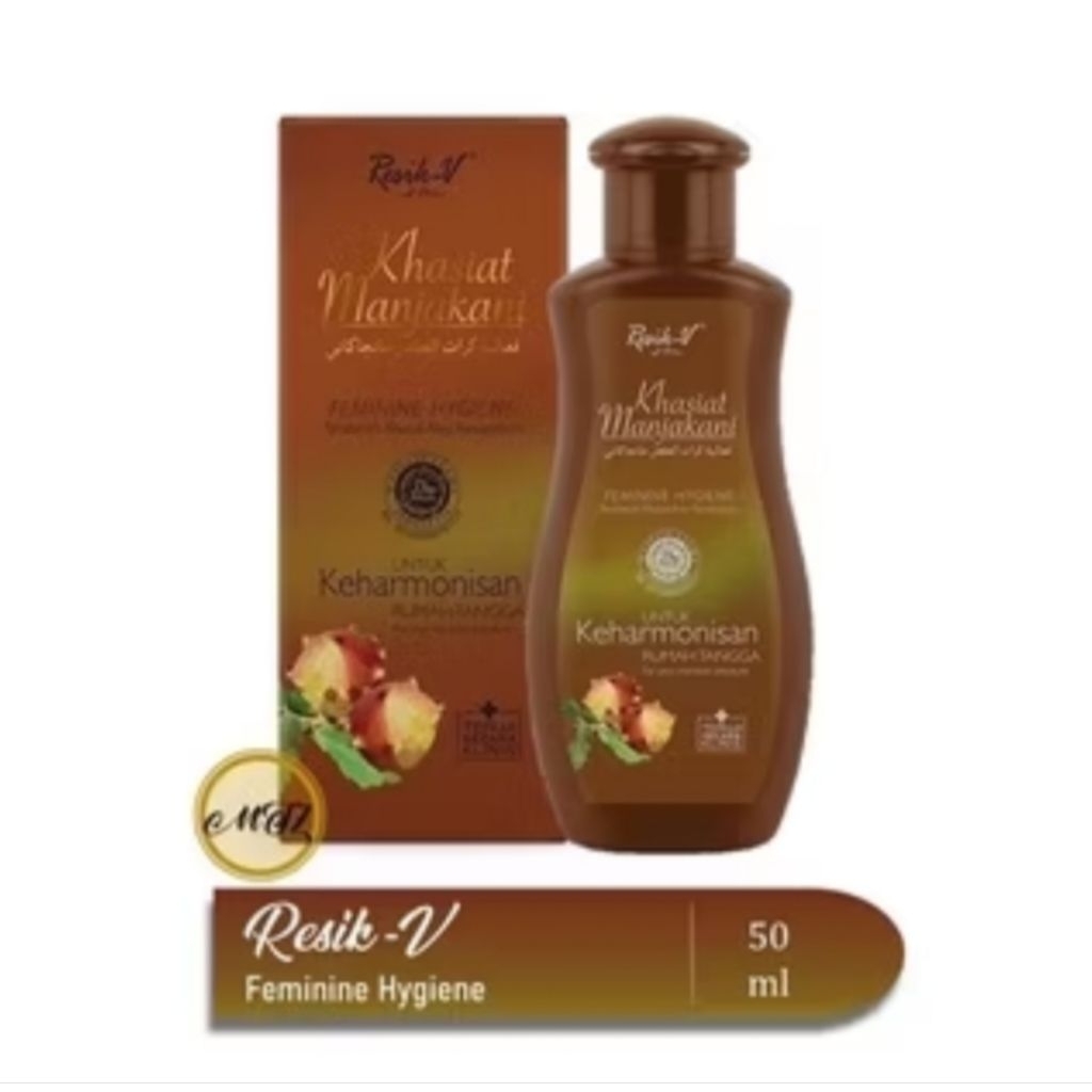 RESIK V MANJAKANI 50ML