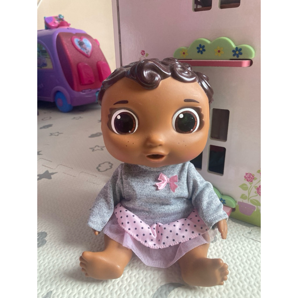 Preloved Doll Baby Mcstuffins