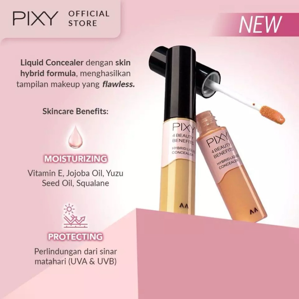 PIXY HYBRID LIQUID CONCEALER