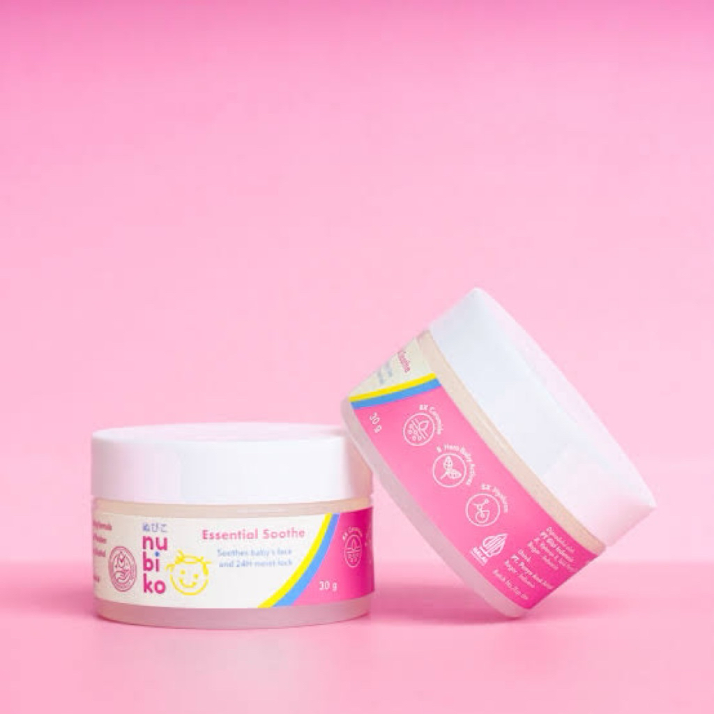 Nubiko Essential Soothe