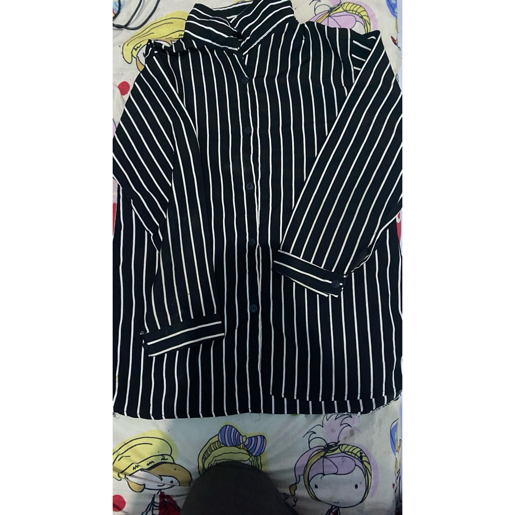 kemeja salur