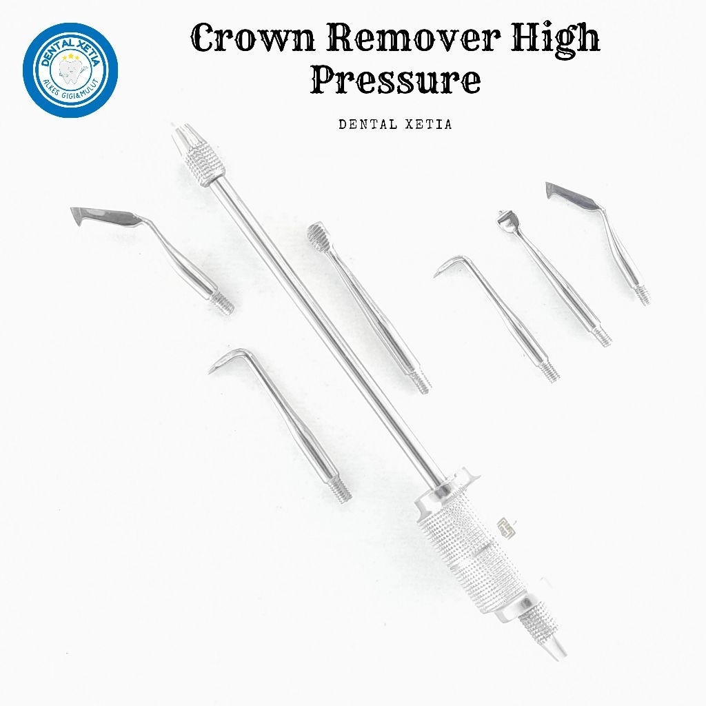 Crown Remover High Pressure