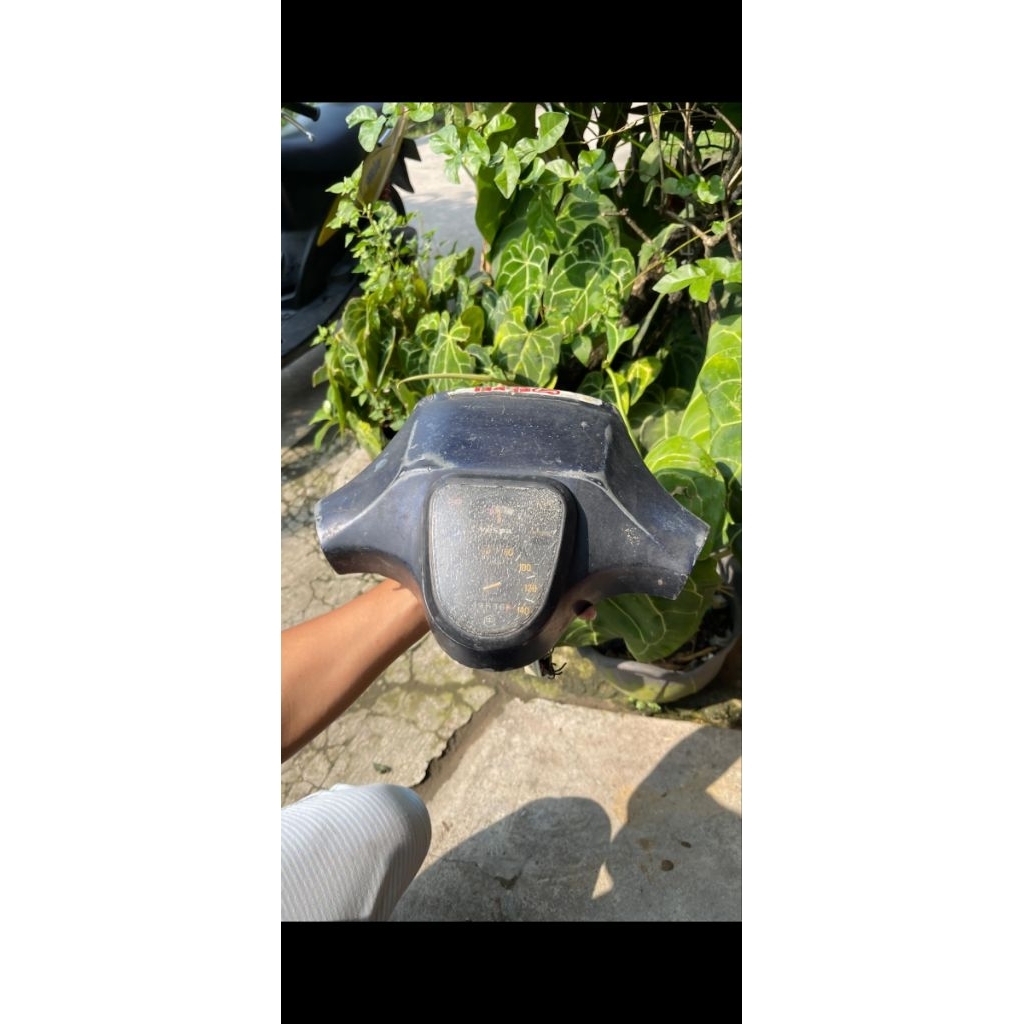 batok vespa exclusive copotan