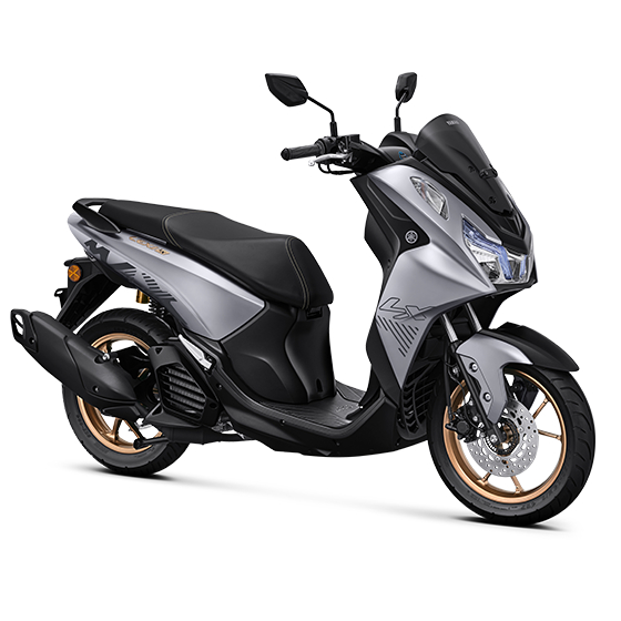 Yamaha Lexi Lx 155cc  type S Version 2024