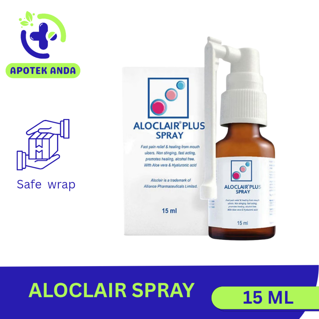 ALOCCLAIR SPRAY