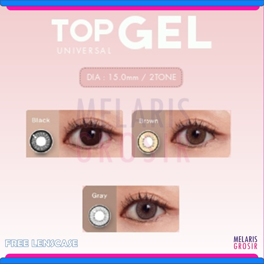 SOFTLENS UNIVERSAL (NORMAL) BY TOPGEL