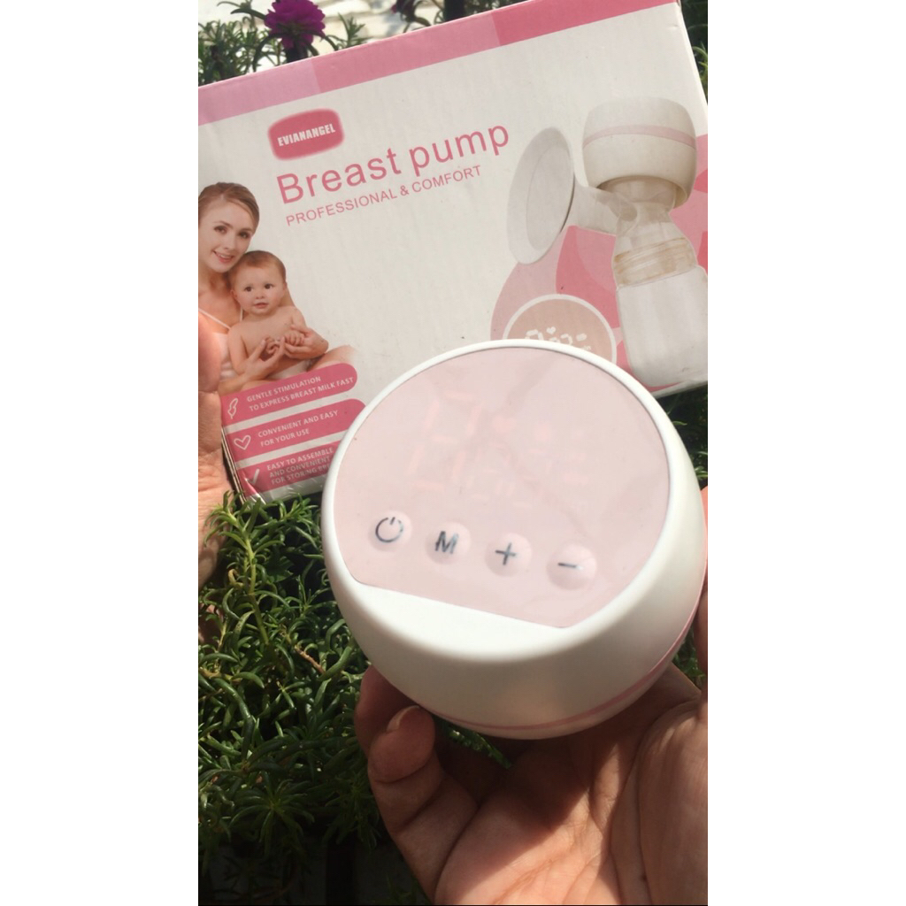EvianAngel Breast Pump