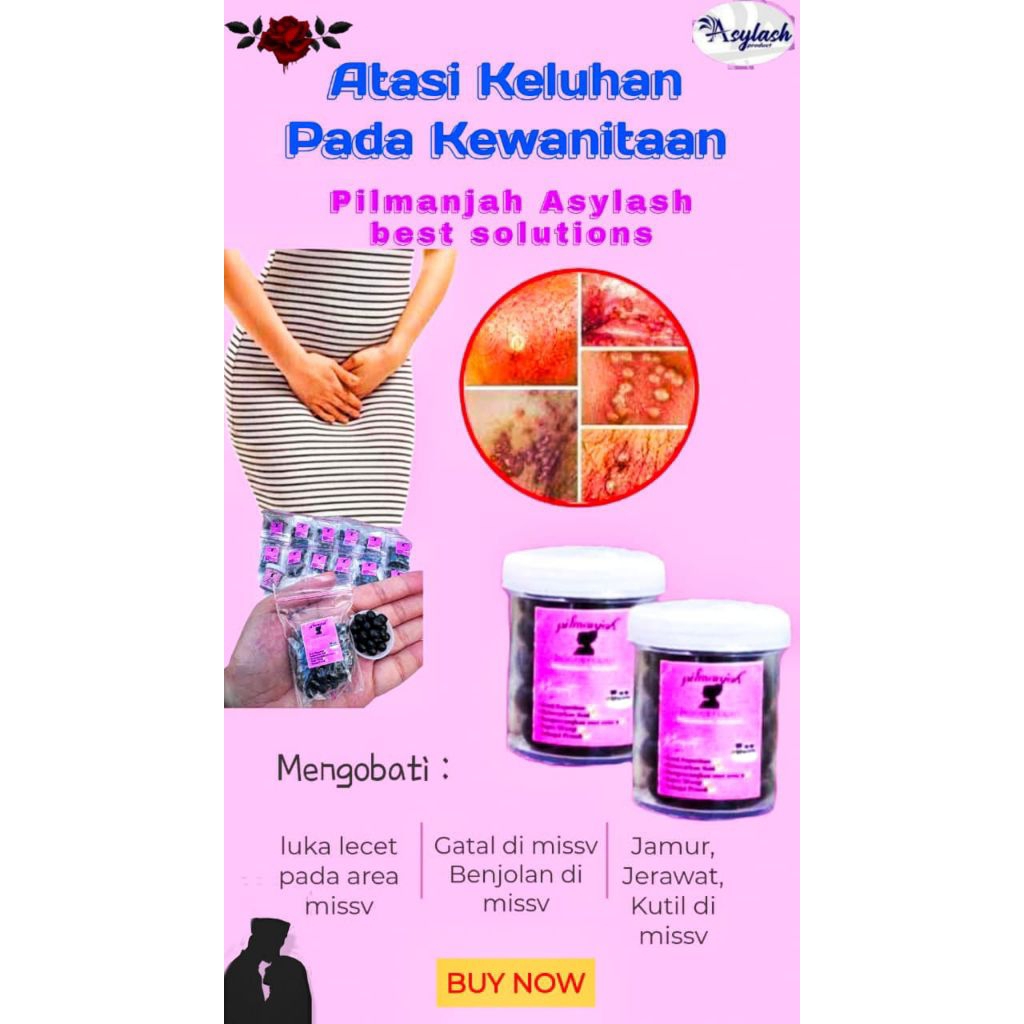 Pill manjakani