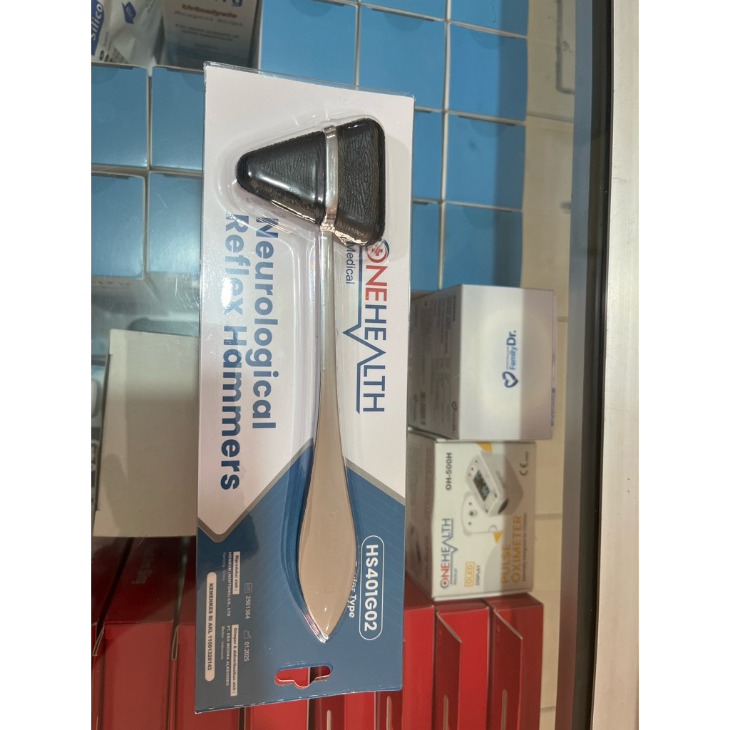 Reflek hammer Segitiga Oneheal