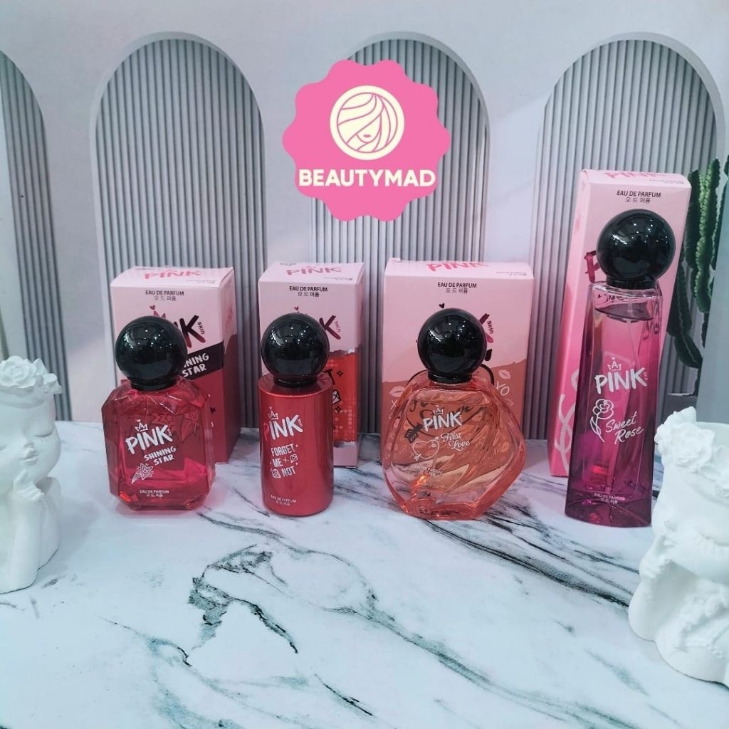 [ PINK SKIN ] EAU DE PARFUM 30ML