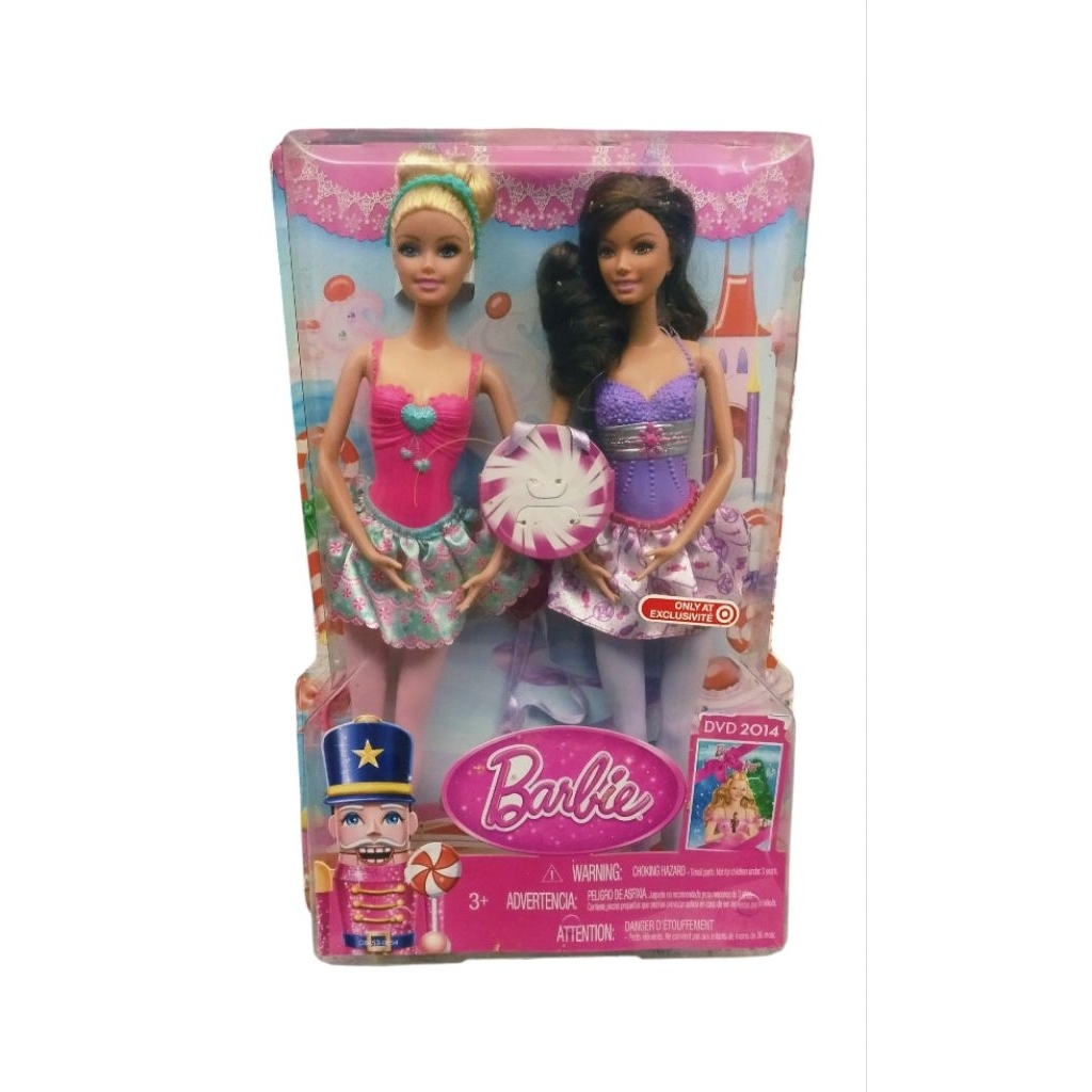 Barbie in The Nutcracker