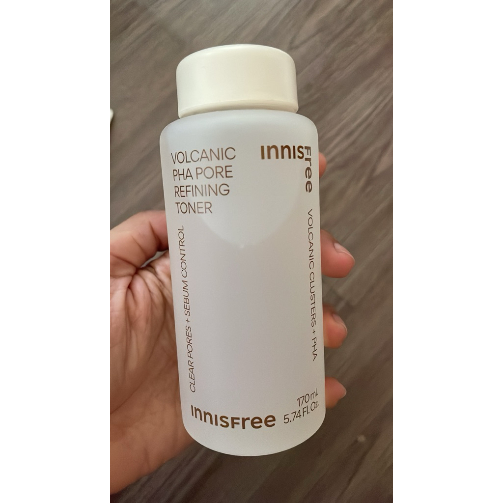 INNISFREE VOLCANIC PHA PORE REFINING TONER 170ML