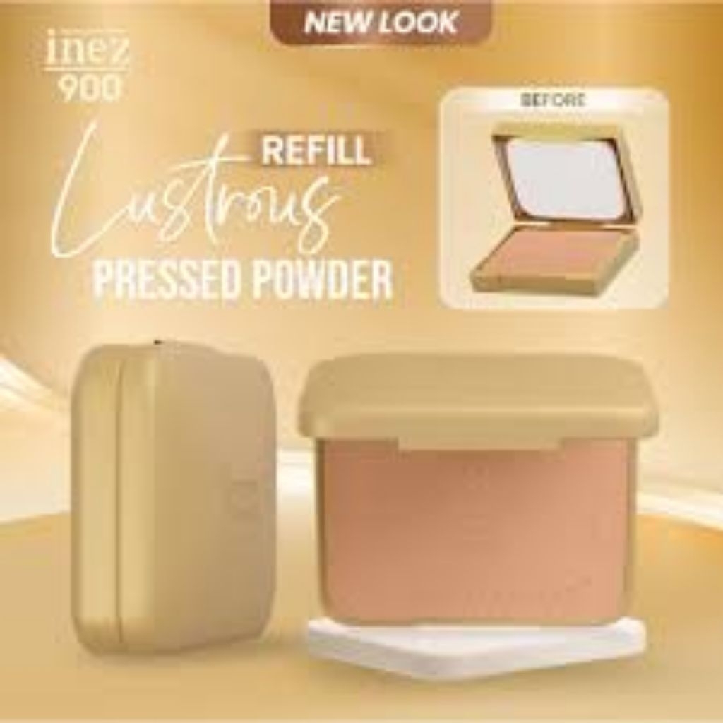 REFILL LUSTROUS PRESSED POWDER