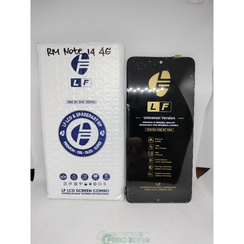 LCD REDMI NOTE 14 4G SUPER LF