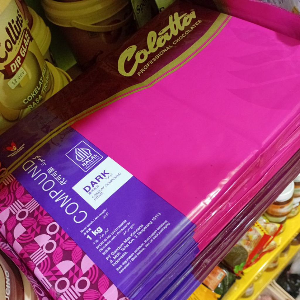 Colatta ( Dark )