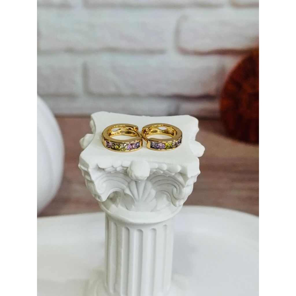NETH | Anting Jepit 007