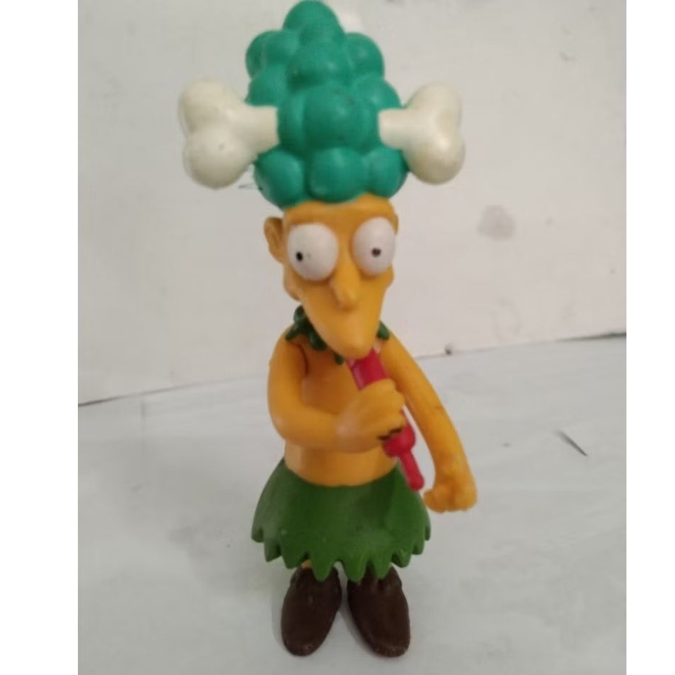 the Simpsons sideshow mel mat Groening