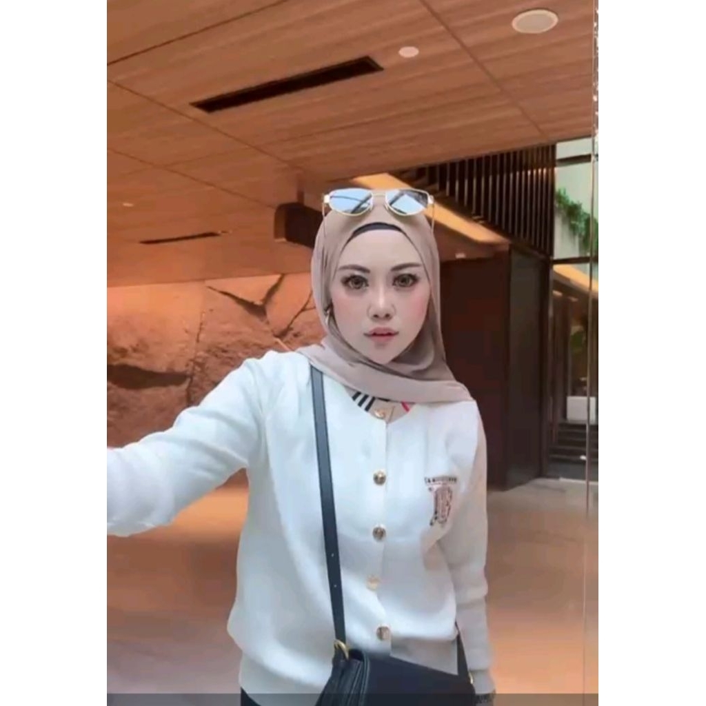 Setelan bella cotton premium new