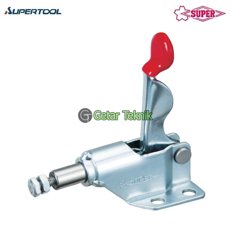 Toggle Clamp Supertool TP06F 106 mm 0.5 kN Horizontal Push Type