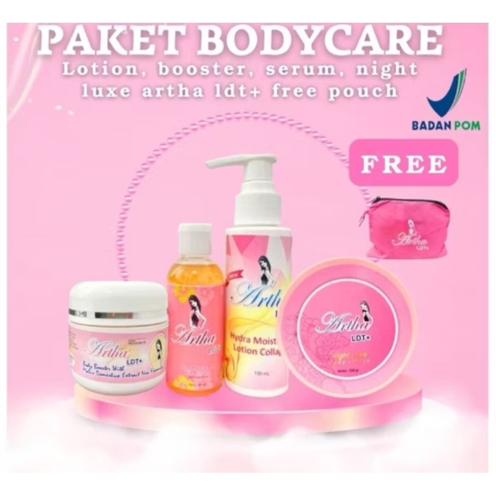 arta ldt lotion ldt