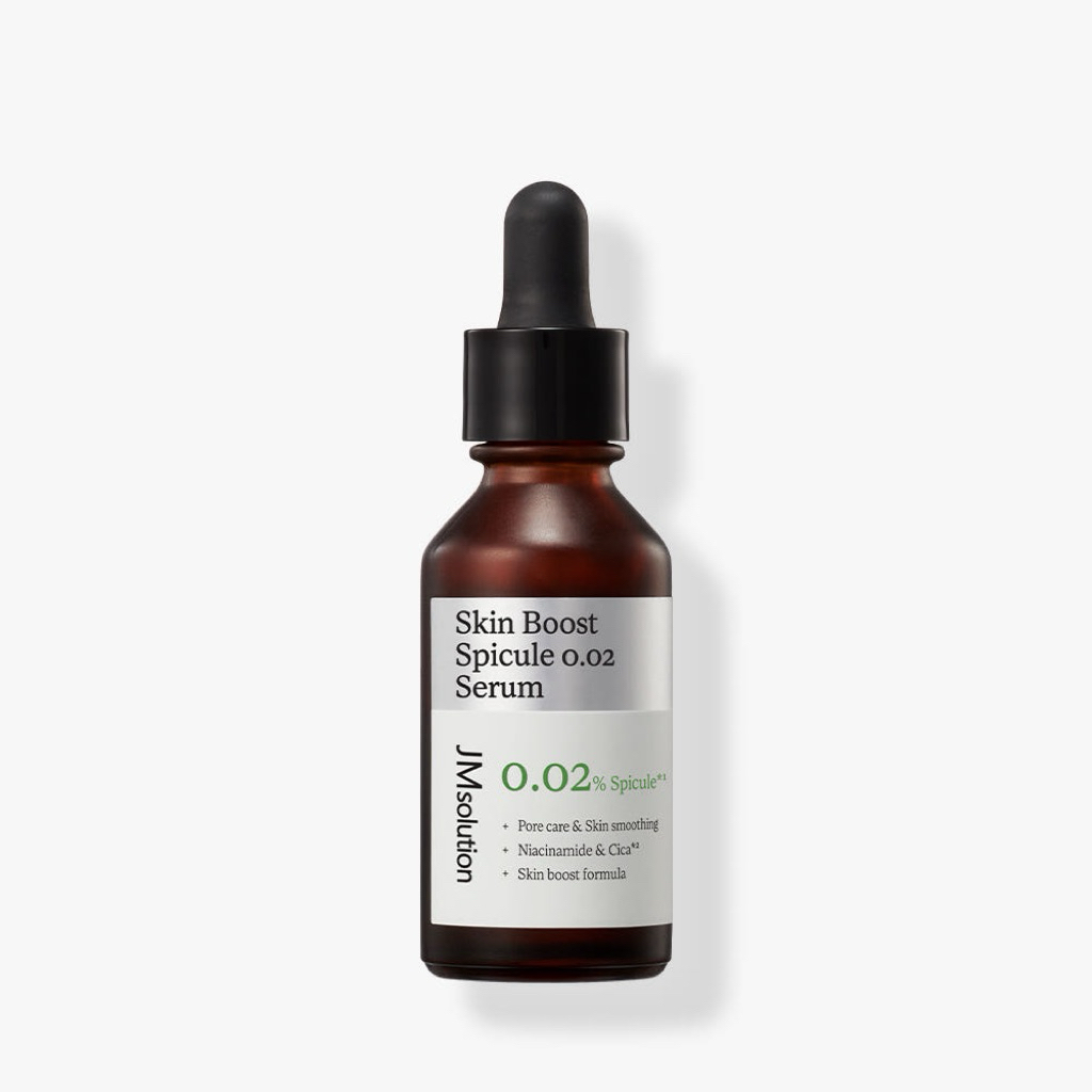 JM Solution Skin Boost Spicule 0.2 Serum 30 ml